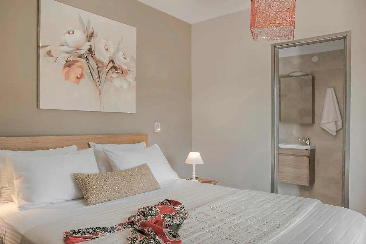 Queen Bee Residence Apartment Minia